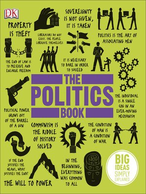 cover image of The Politics Book